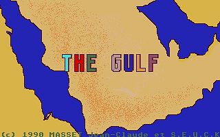 Gulf (The)